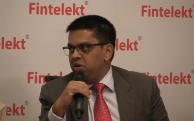 Ranil Angunawela, Insurance Board of Sri Lanka at Fintelekt AML Summit (Sri Lanka) 2017