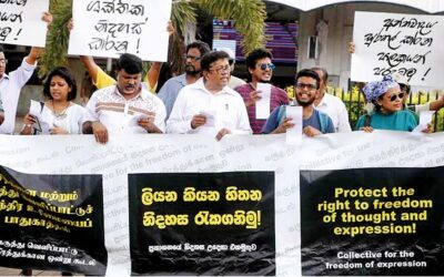 Sword of Damocles over Freedom of Expression?