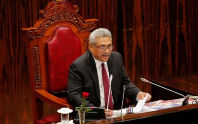 President’s power to perform duties of a cabinet minister questioned