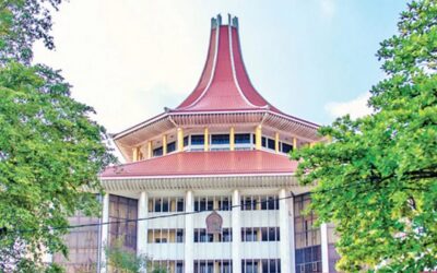 SC begins hearing Port City petitions