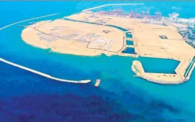 Salvaging the Port City Project