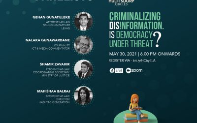 Criminalizing Disinformation. Is Democracy under threat?
