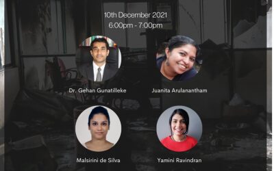 The State of Religious Freedom in Sri Lanka