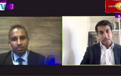 NewslineSL | Attorney-at-law Dr. Gehan Gunatilleke