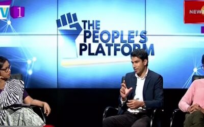 The People’s Platform: Parliamentary Sovereignty in motion