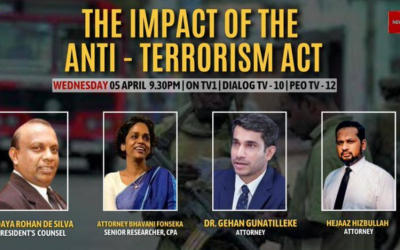 Face the Nation | The impact of the Anti-Terrorism Act