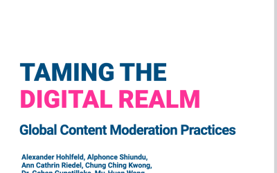 Taming the Digital Realm