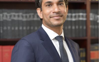 Dr. Gehan Gunatilleke joins Janashakthi Insurance Board