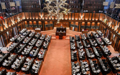 The Sri Lanka Electricity Bill passed by majority vote in the Parliament