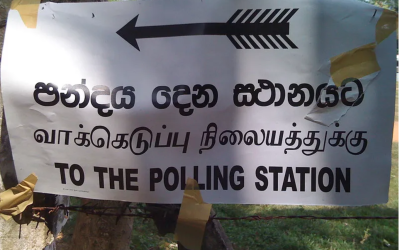 What if no candidate gets 50%+ votes at Sri Lanka’s next Presidential election?