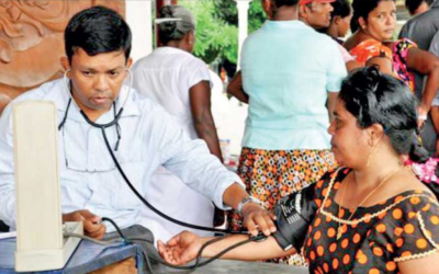 Sri Lanka’s blundering health bureaucracy